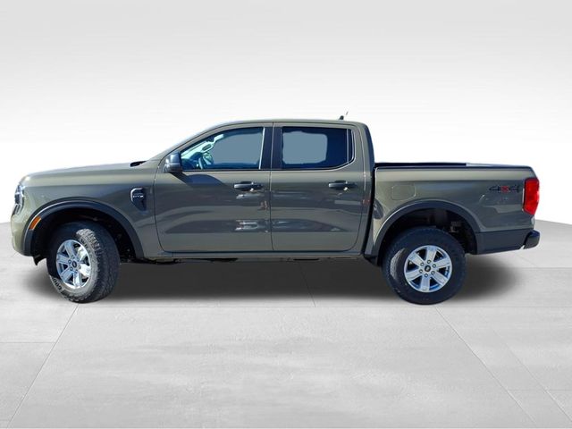 2025 Ford Ranger XL photo 3