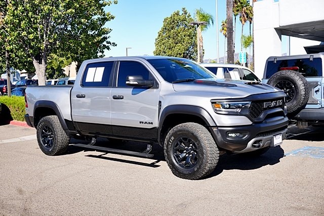 2021 Ram 1500 TRX photo 5