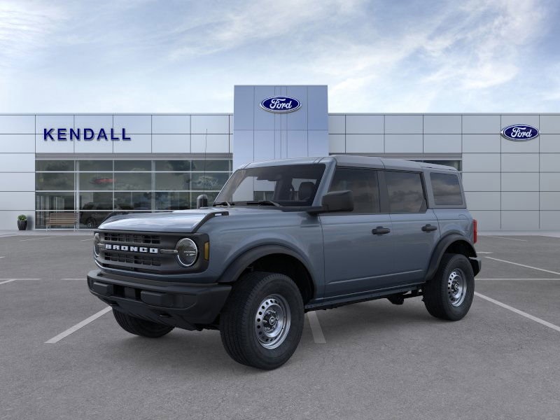 2025 Ford Bronco 4-Door Base's photo