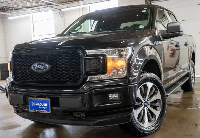 2019 Ford F-150 XL's photo