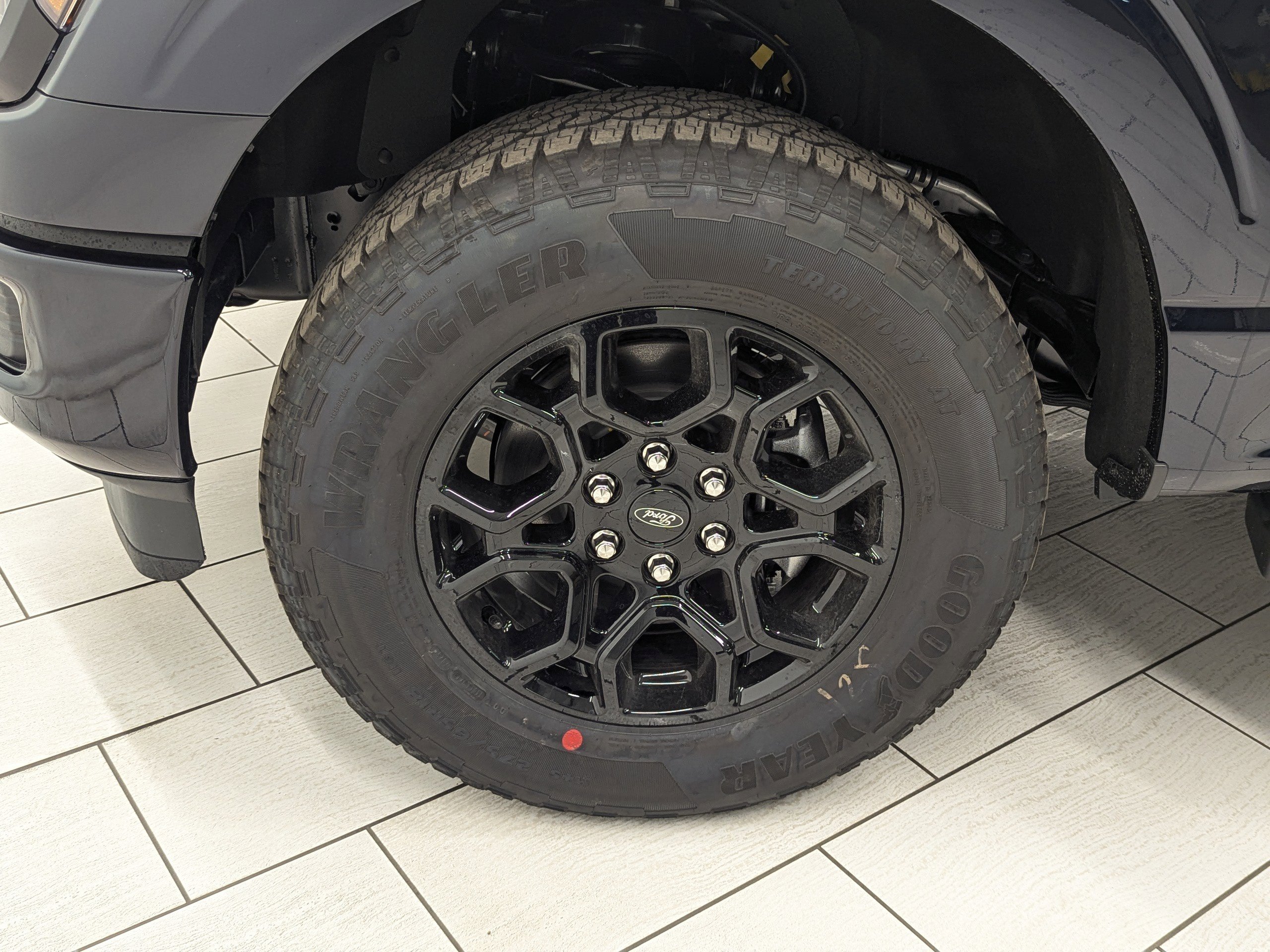 2025 Ford F-150 XLT photo 30