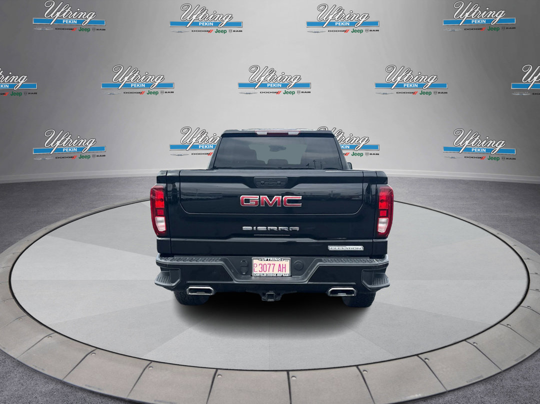 2022 Gmc Sierra 1500 Limited Elevation photo 3