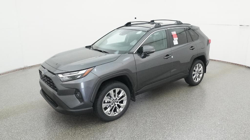 2025 Toyota RAV4 XLE Premium's photo