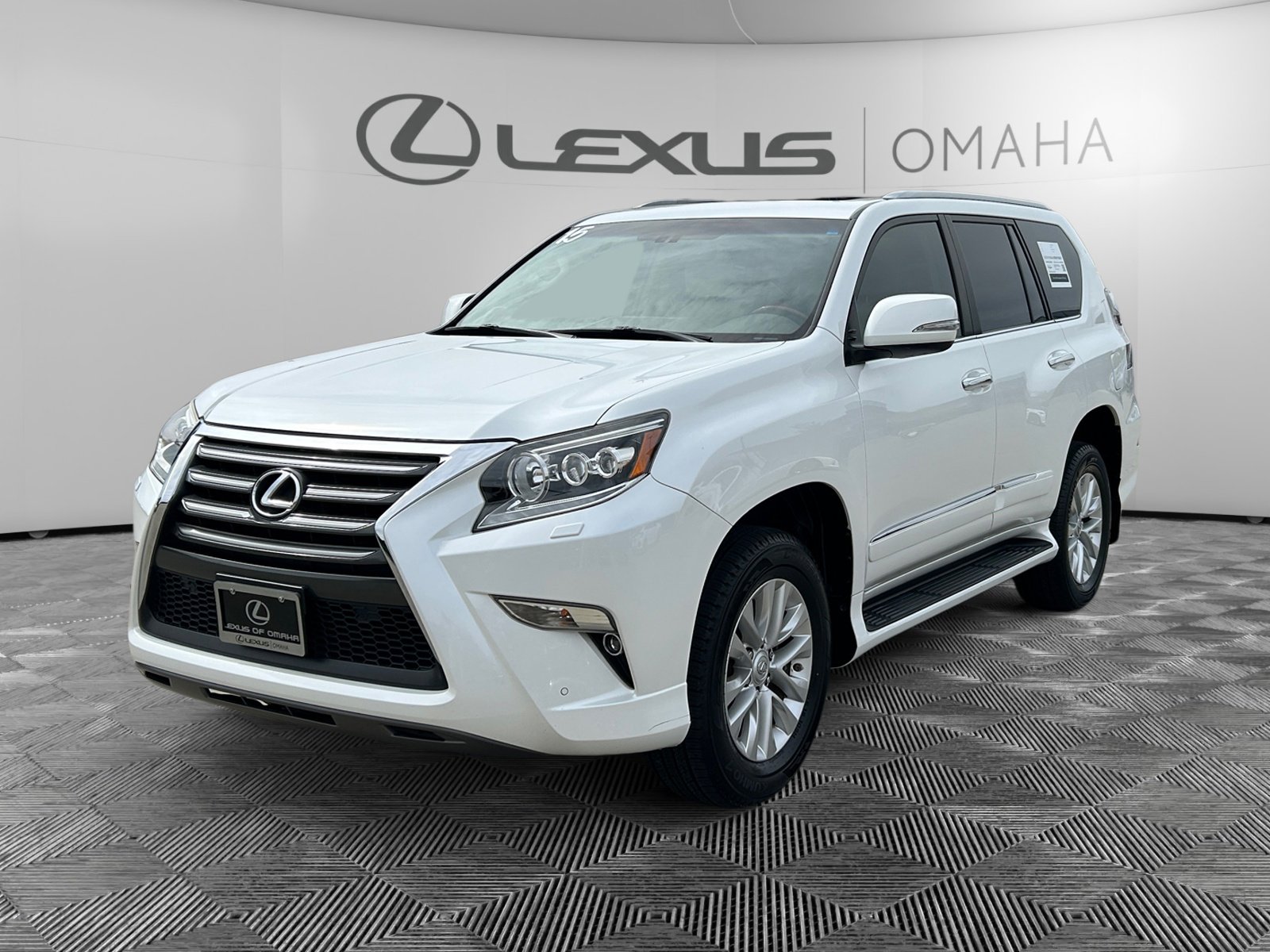 2015 Lexus GX 460 Premium photo 7