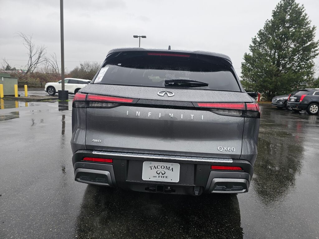 2025 Infiniti QX60 Sensory photo 7