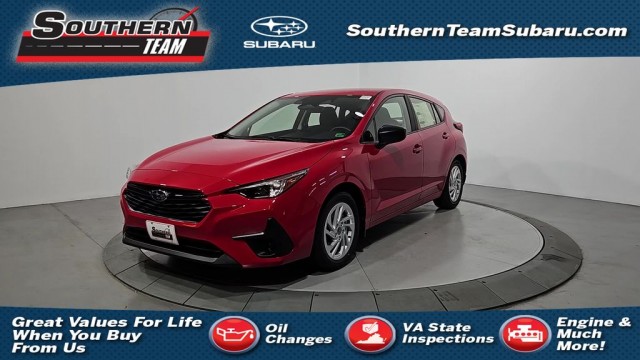 2025 Subaru Impreza Base's photo