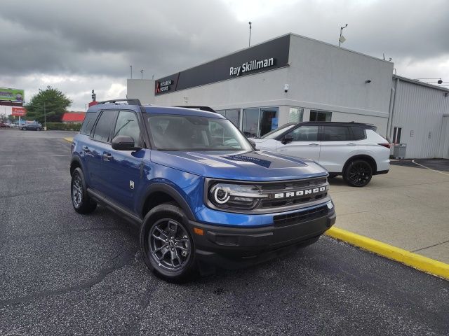 2024 Ford Bronco Sport Big Bend's photo