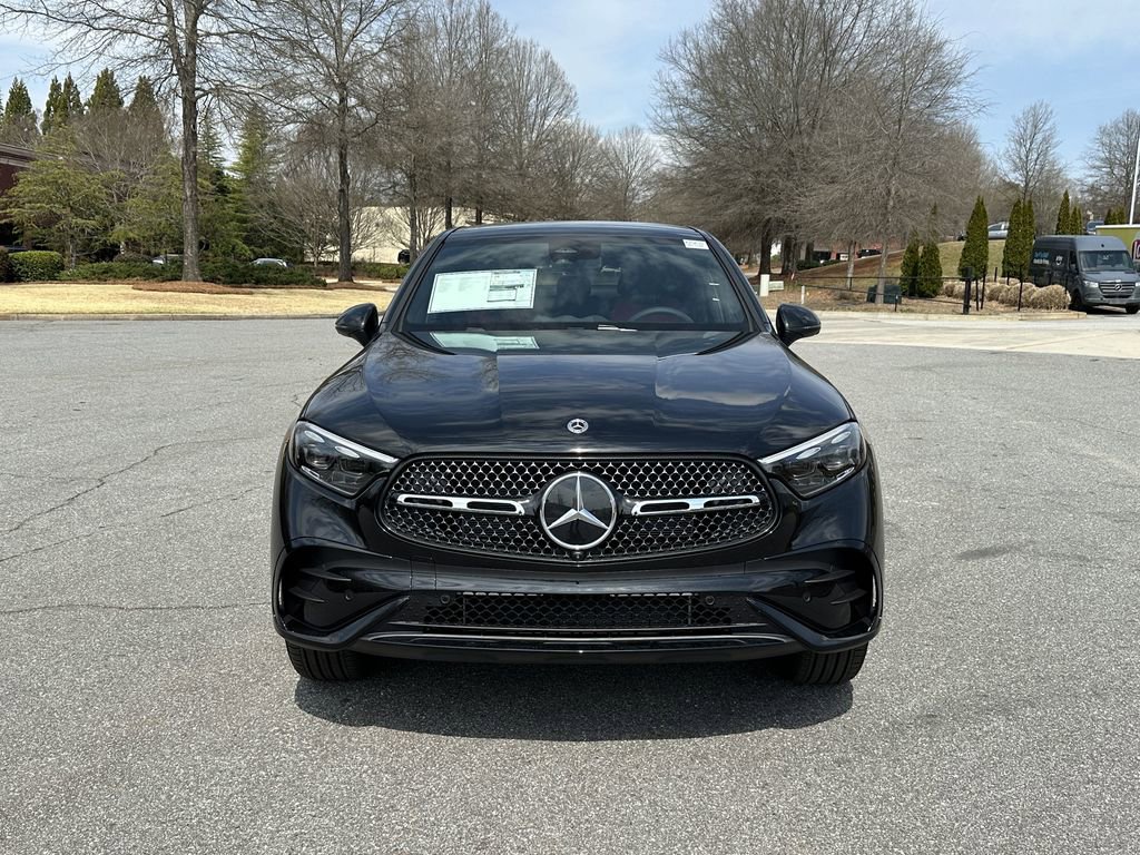 2025 Mercedes Benz GLC 300 4MATIC photo 3