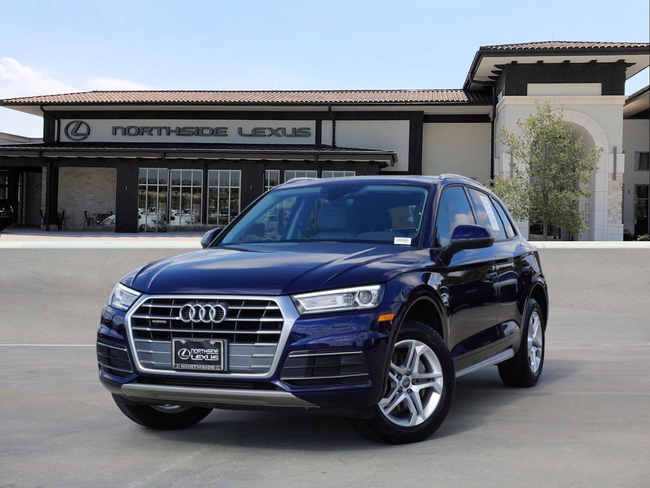 2018 Audi Q5 Premium