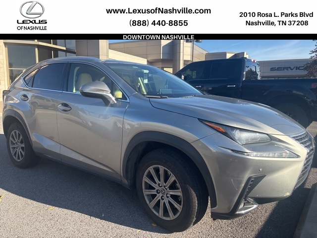 2019 Lexus NX 300's photo