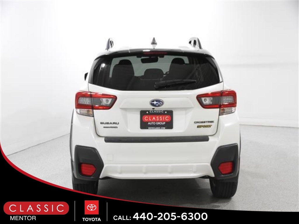 2021 Subaru Crosstrek Sport photo 18