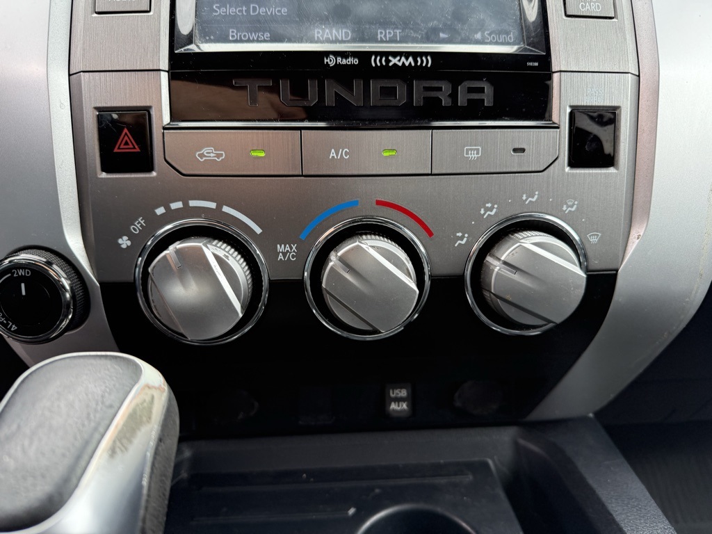 2018 Toyota Tundra SR5 photo 15