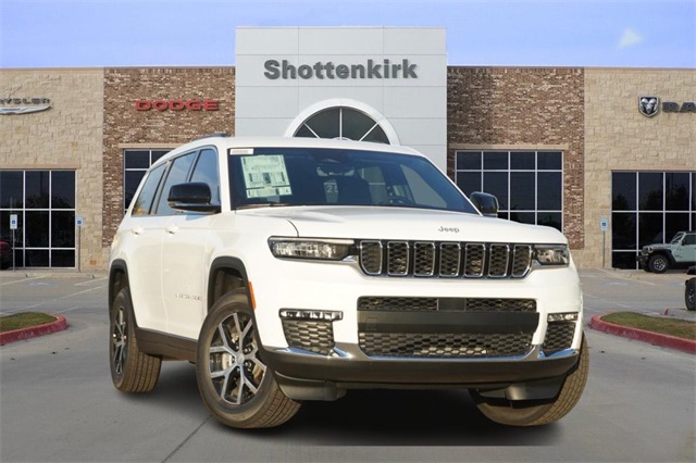 2025 Jeep Grand Cherokee L Limited's photo