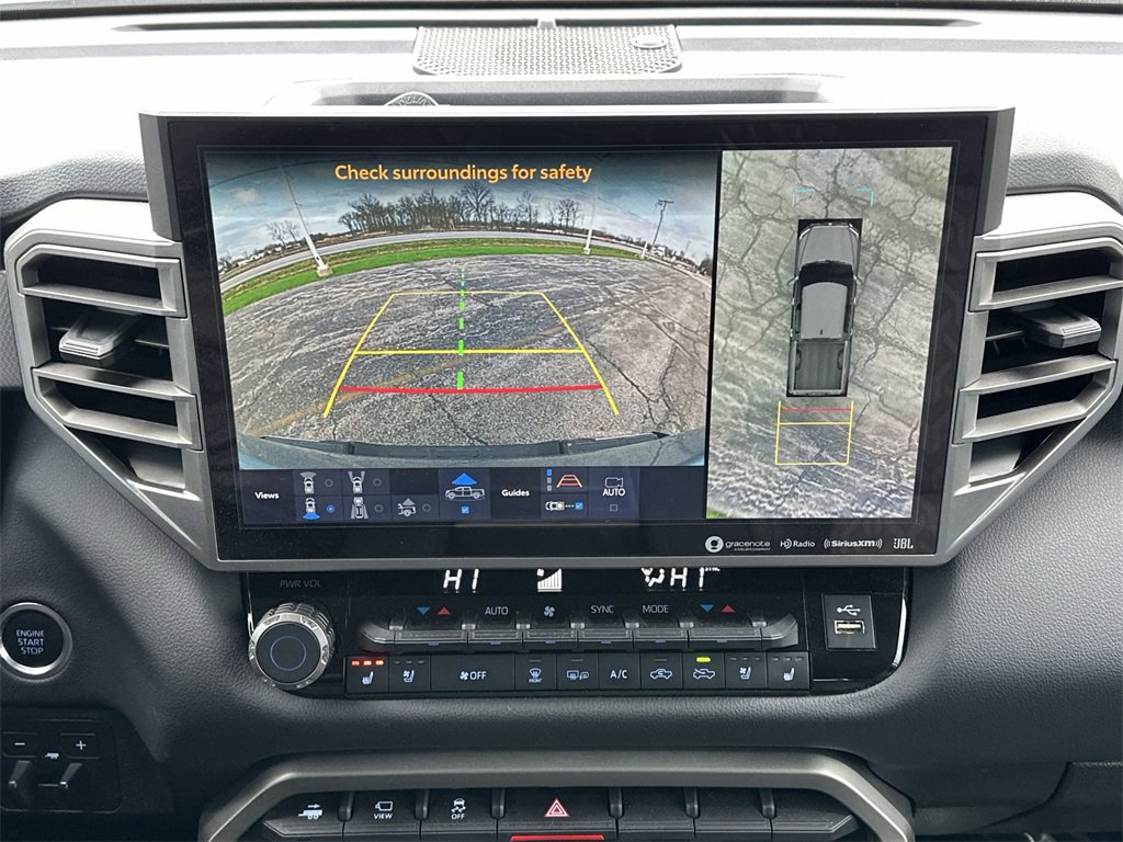 2024 Toyota Tundra Limited photo 19