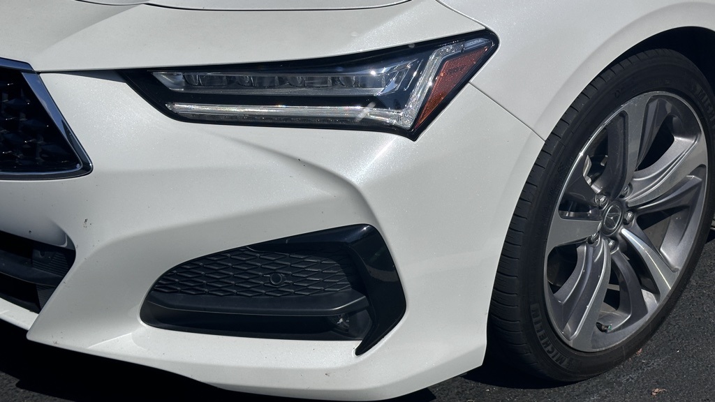 2022 Acura TLX Advance SH-AWD photo 12