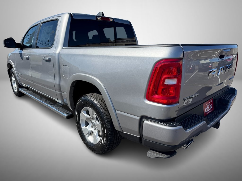 2025 Ram 1500 Big Horn Lone Star photo 4