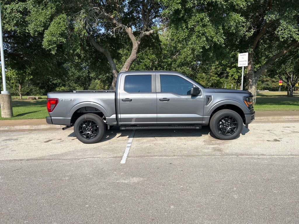 2025 Ford F-150 STX photo 8