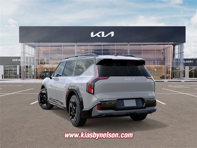 2026 Kia EV9 GT-Line photo 3