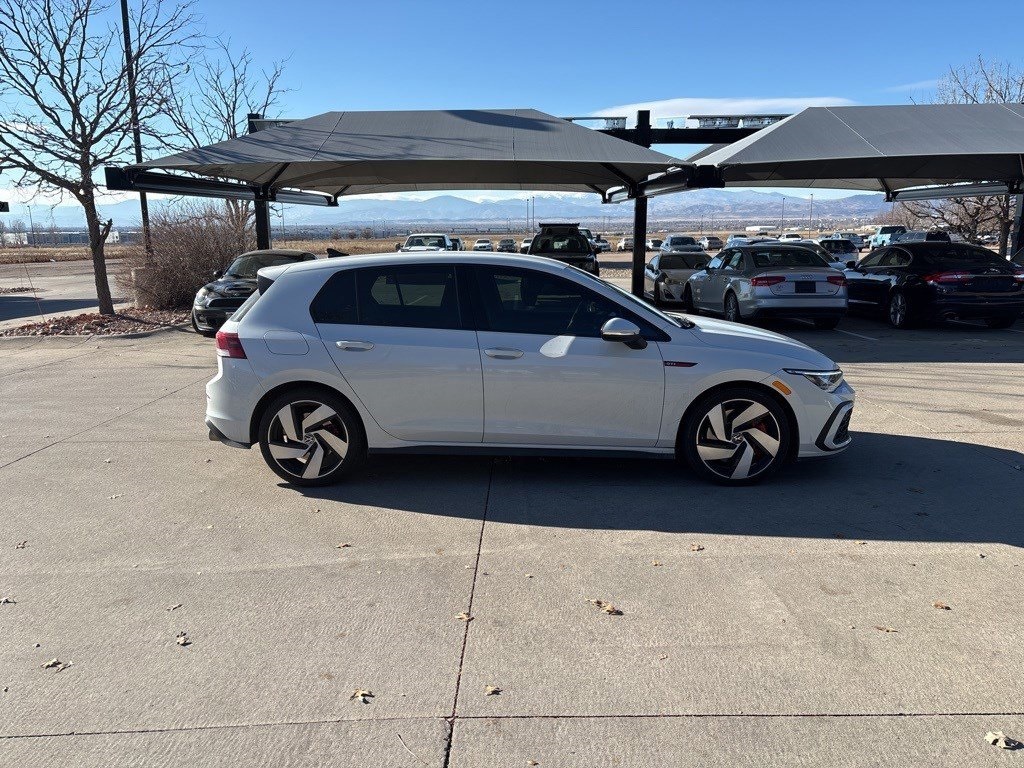 2022 Volkswagen Golf GTI S photo 3