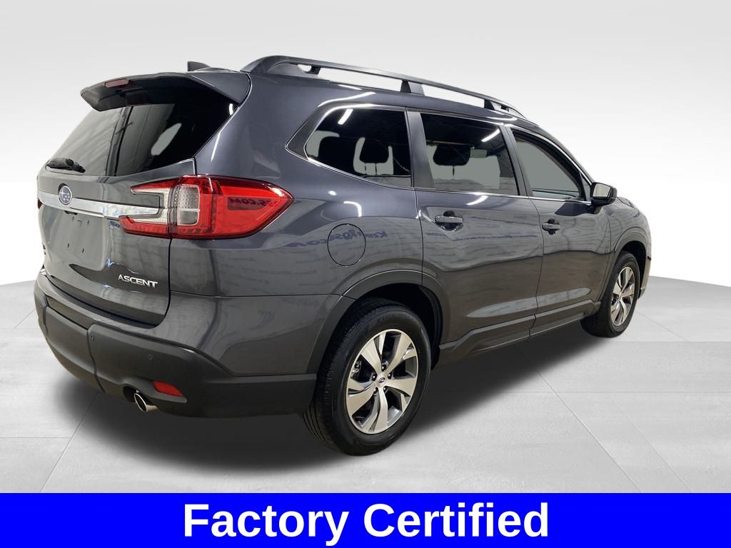 2024 Subaru Ascent Premium photo 4