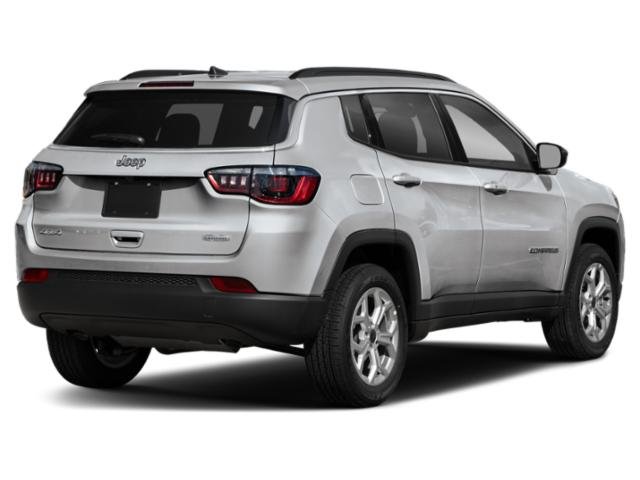 2025 Jeep Compass Limited photo 2