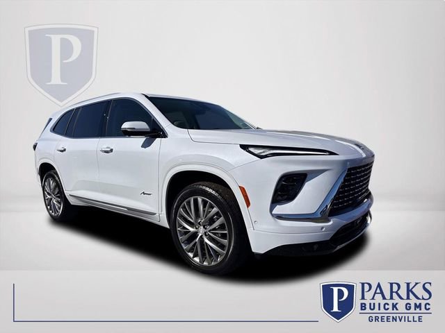2026 Buick Enclave Avenir's photo