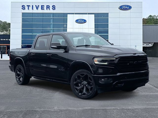 2020 RAM Ram 1500 Pickup Limited's photo