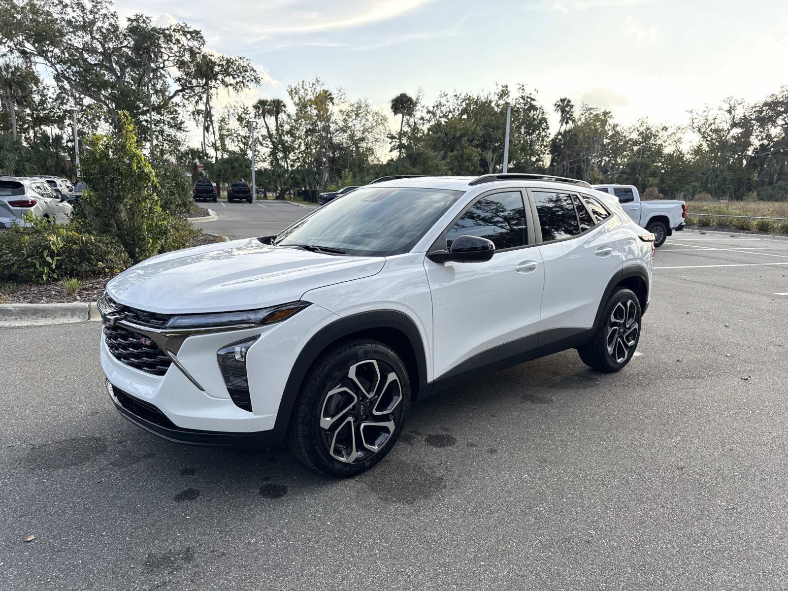 2026 Chevrolet Trax photo 4