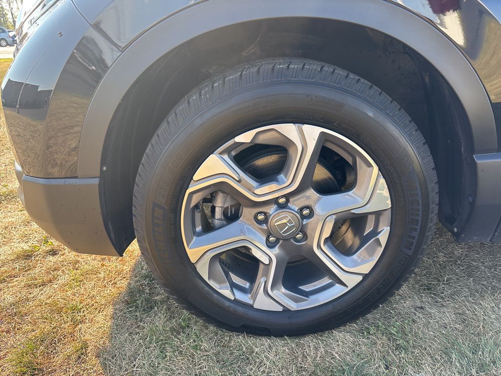 2019 Honda CR-V EX photo 9