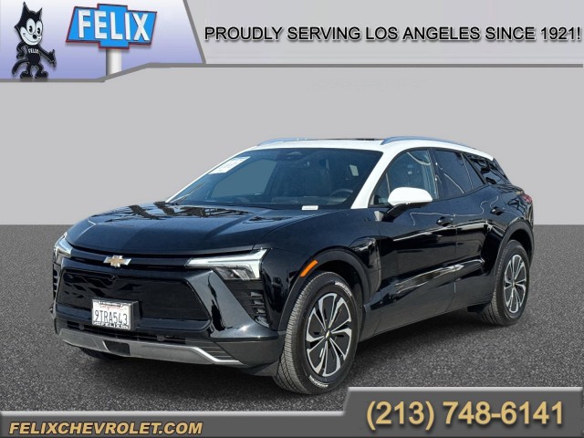 2025 Chevrolet Blazer EV AWD LT