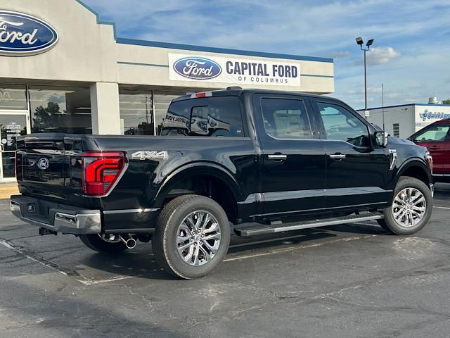 2025 Ford F-150 Lariat photo 5