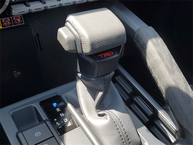 2025 Toyota Tacoma TRD Sport Double Cab photo 30