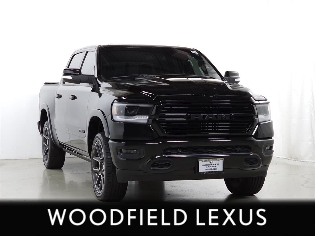 2019 RAM Ram 1500 Pickup Laramie