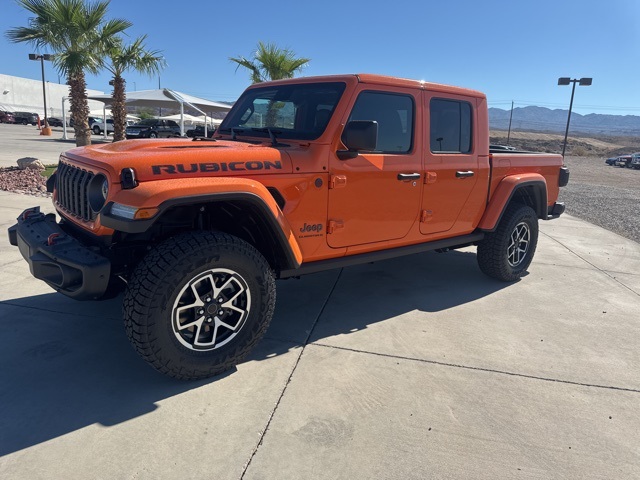 2025 Jeep Gladiator Rubicon X's photo