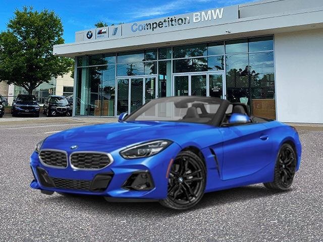 2026 BMW Z4 M40i's photo