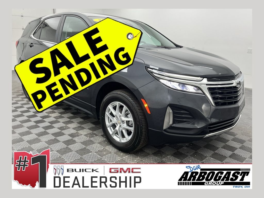 2023 Chevrolet Equinox LT