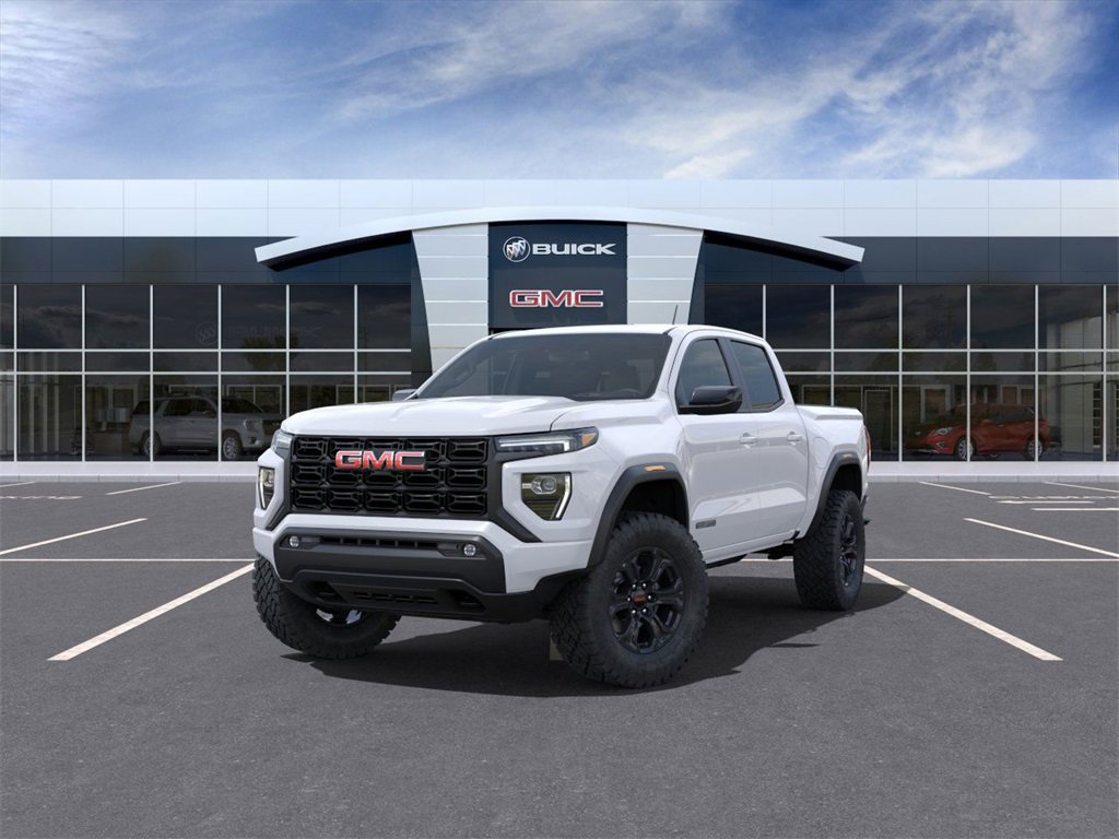 2025 Gmc Canyon Elevation photo 8