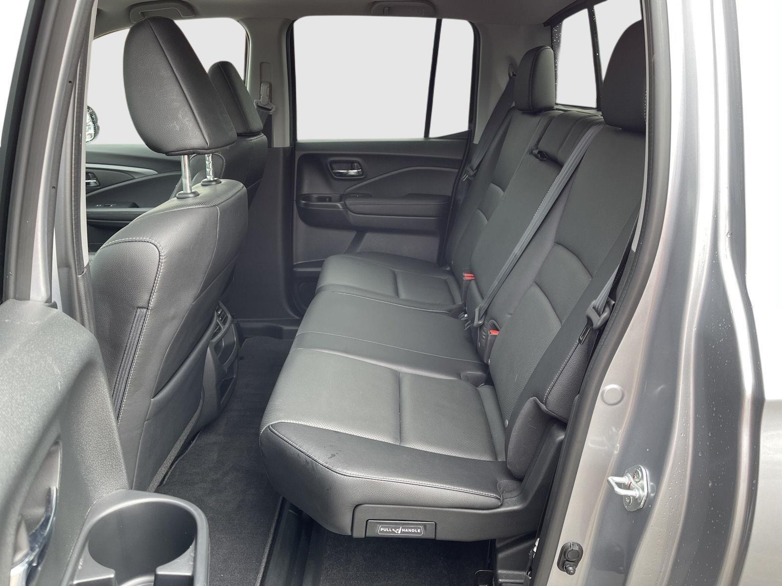 2023 Honda Ridgeline RTL photo 10