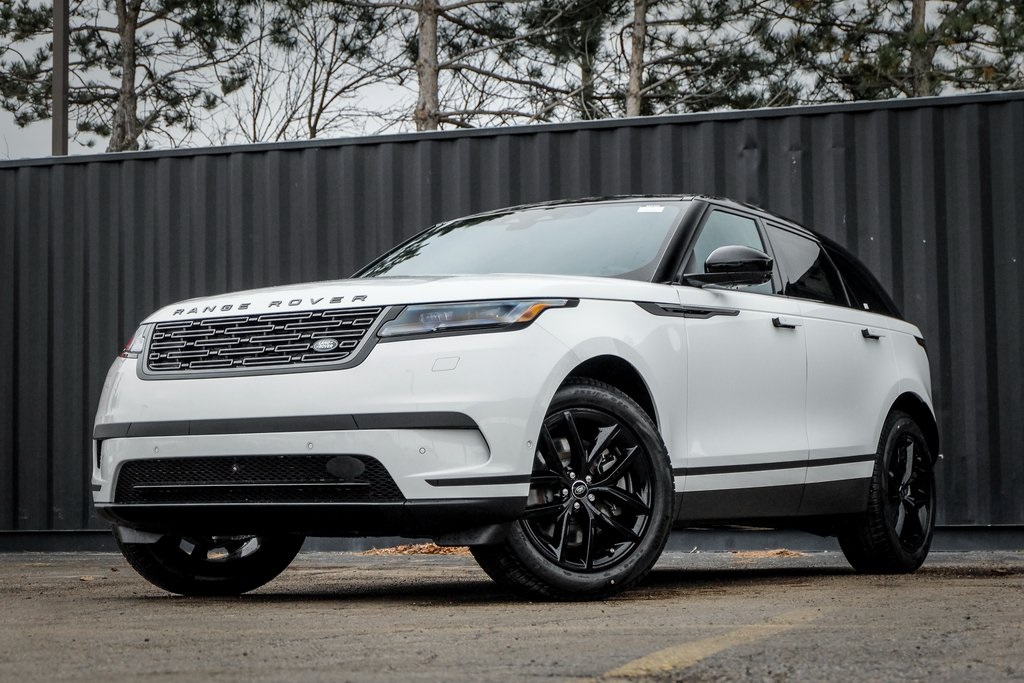 2026 Land Rover Range Rover Velar