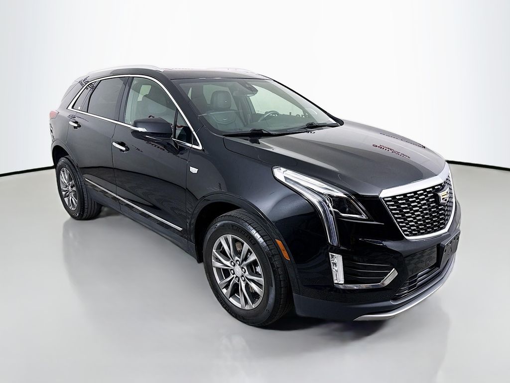 2021 Cadillac XT5 Premium Luxury's photo