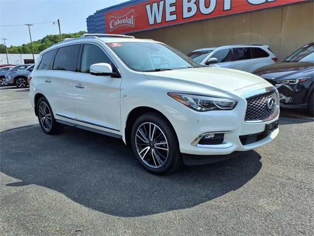2020 INFINITI QX60