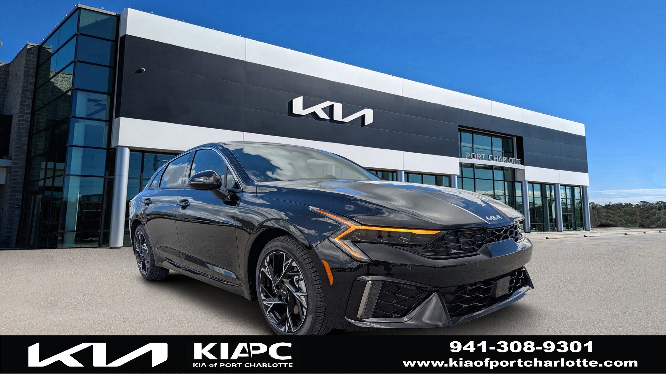 2026 Kia K5 GT-Line's photo