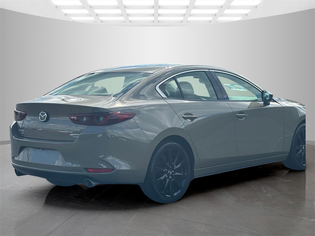 2024 Mazda Mazda3 2.5 Turbo Carbon photo 6