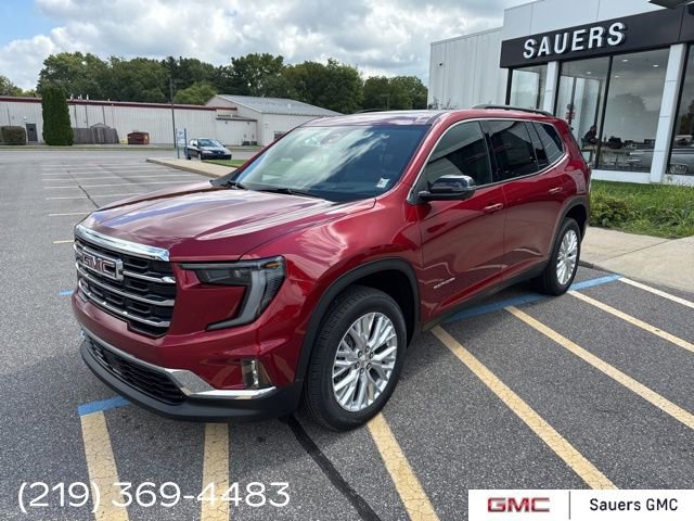 2026 Gmc Acadia Elevation photo 3
