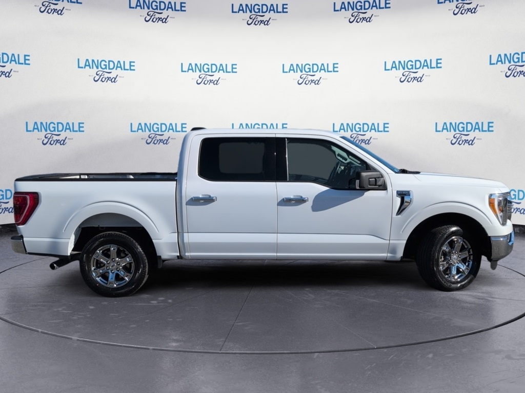 2022 Ford F-150 XLT photo 3