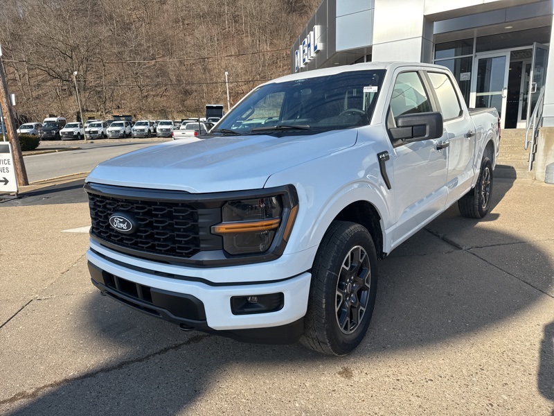 2025 Ford F-150 STX photo 2