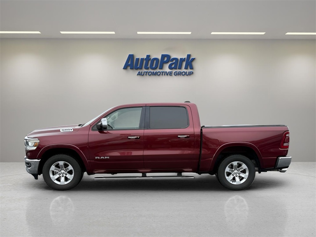 2019 Ram 1500 Laramie photo 4