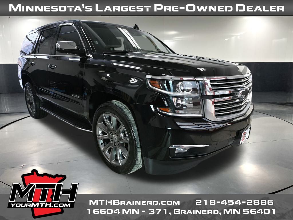2017 Chevrolet Tahoe Premier's photo