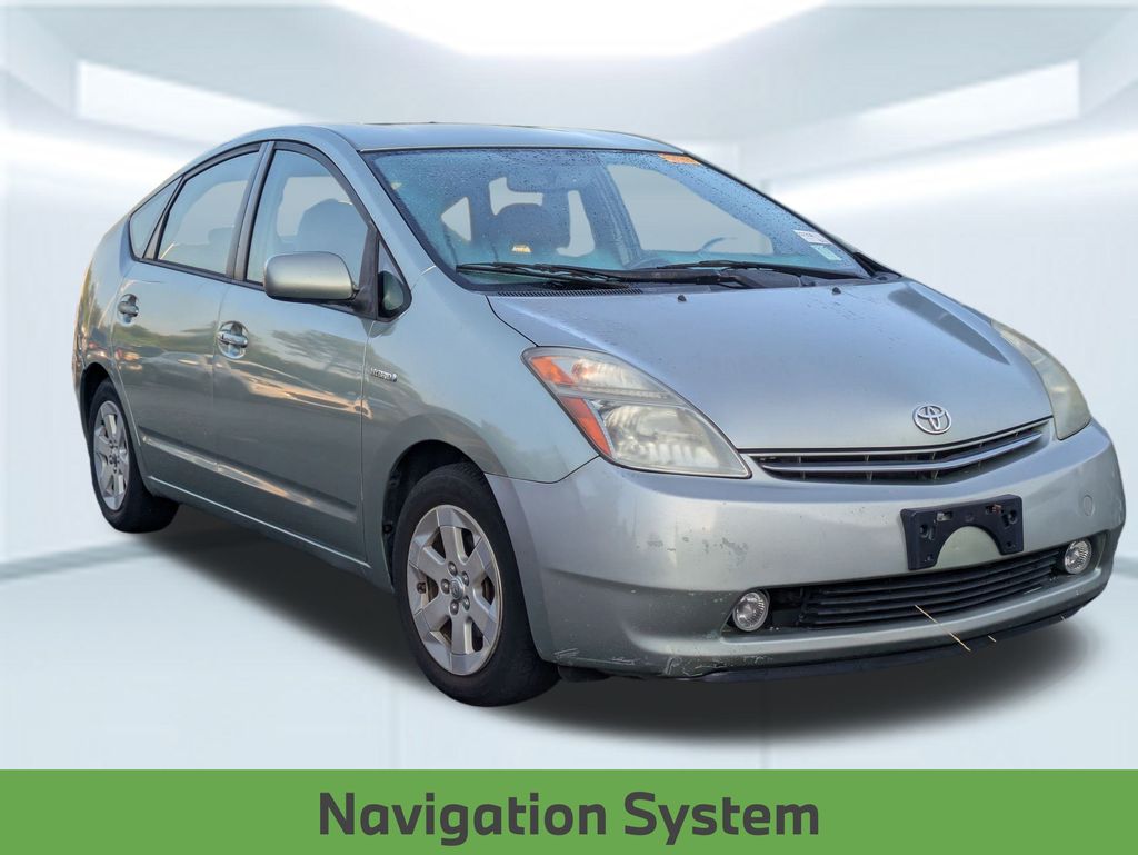 2008 Toyota Prius Base photo 2