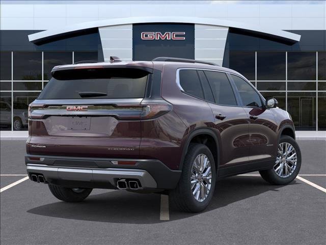 2026 Gmc Acadia Elevation photo 4